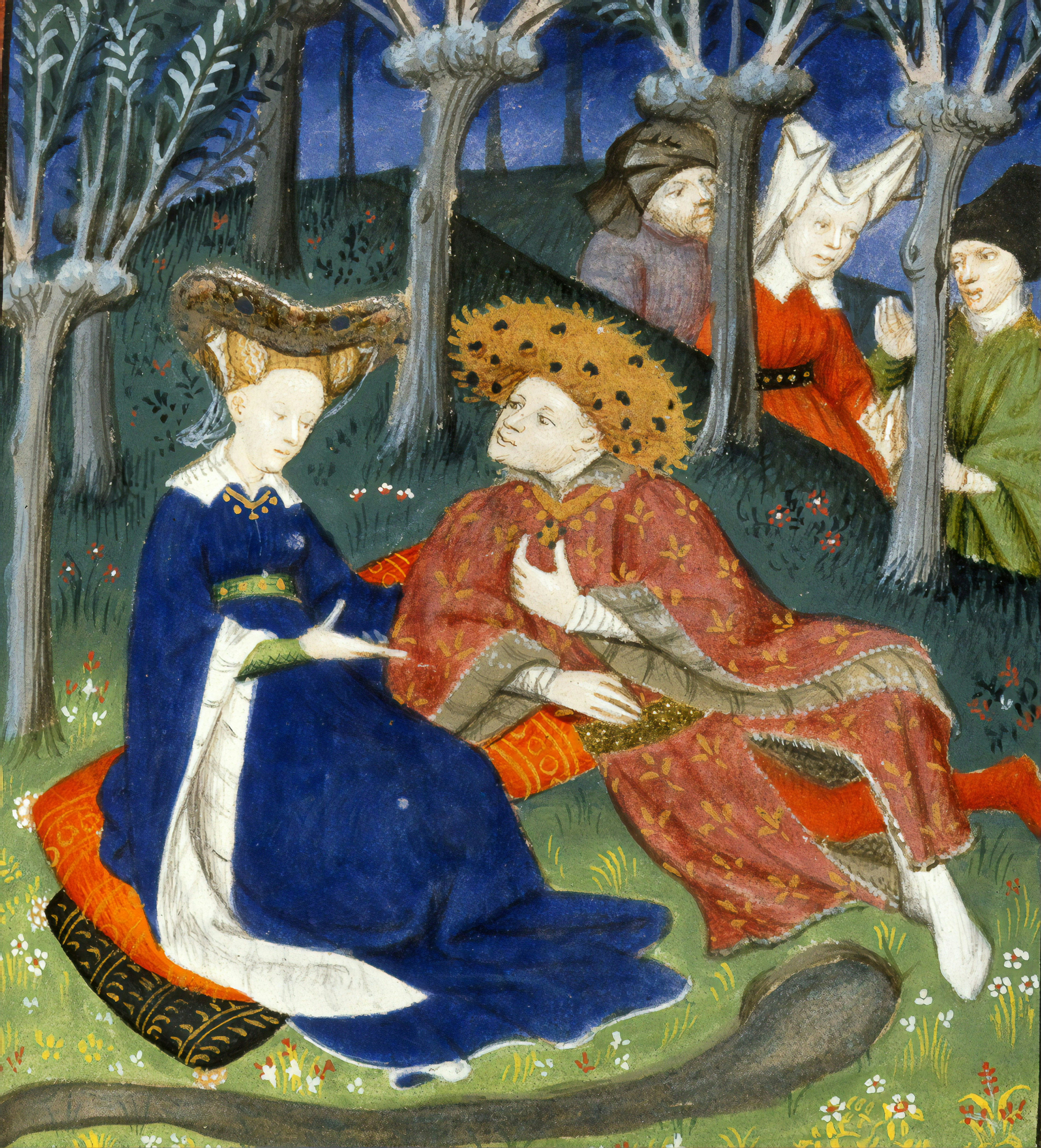 The Enduring Power of Women’s Knowledge (image credits: unsplash)