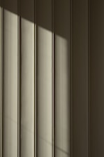 Elegant door panel featuring a smooth, glossy Duco finish with subtle texture.