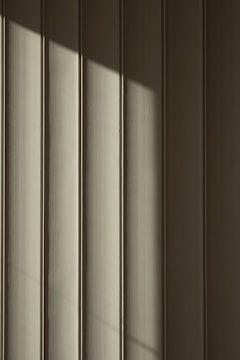 Elegant door panel featuring a smooth, glossy Duco finish with subtle texture.
