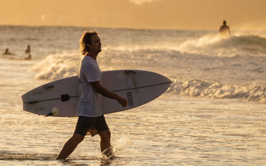 Surfing photo spot Snapper Rocks Road Australia