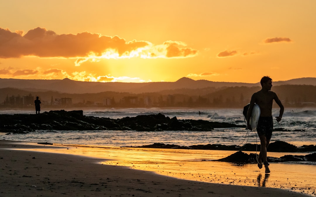 Beach photo spot Snapper Rocks Road Kirra