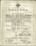 A formal document titled 'Certificate of Discharge' from the Australian Military Forces. It contains printed and handwritten text certifying the discharge of a private, along with dates, service details, and signatures. The background is a light, aged paper, with a green border and an emblem at the top center.