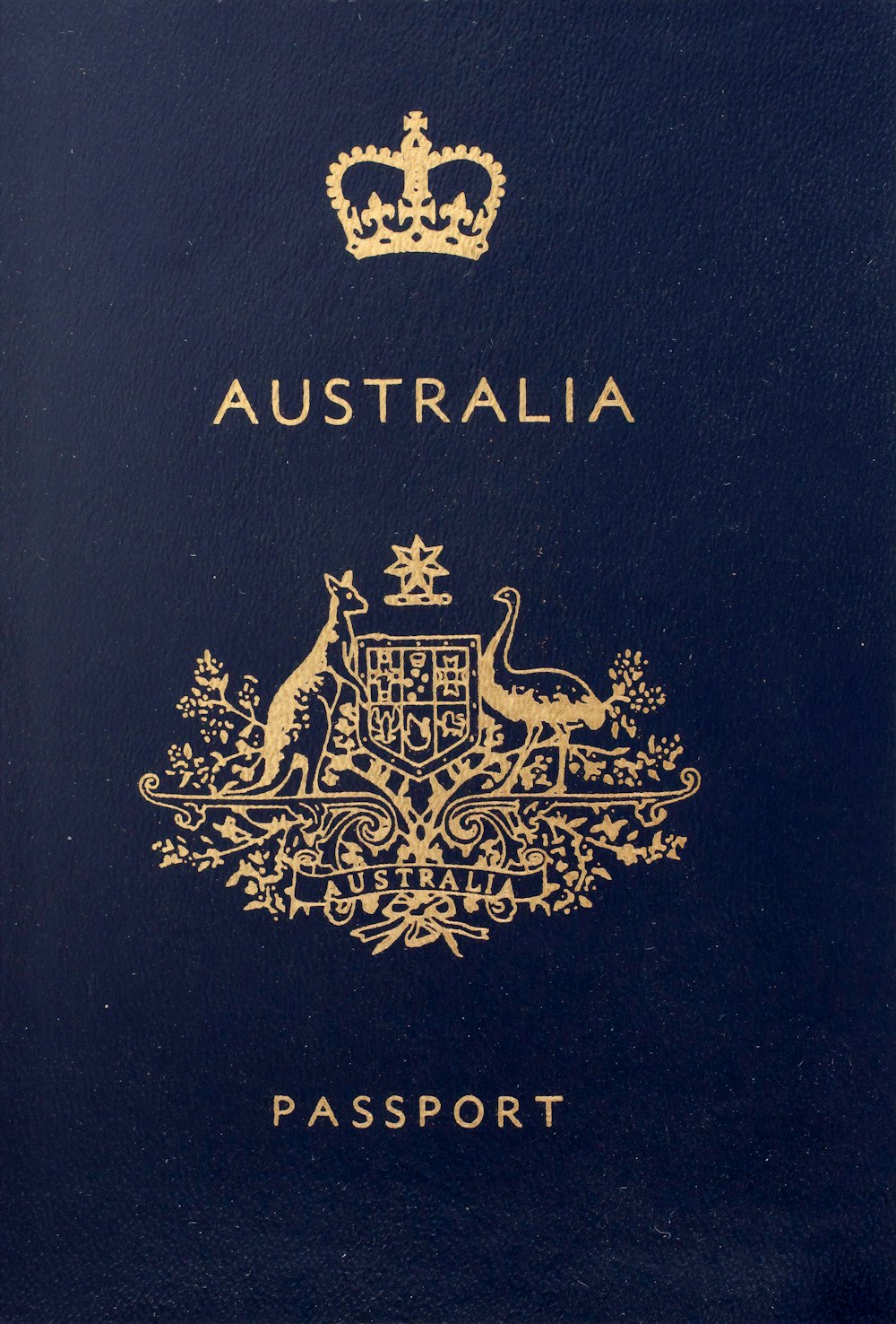 passaporte dos Estados Unidos da América