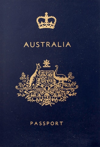united states of america passport