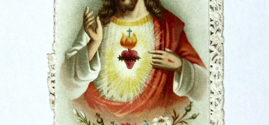 Growing into the Sacred Heart