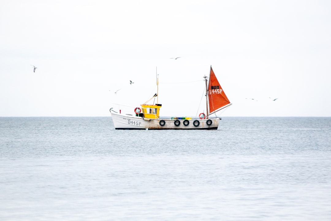 travelers stories about Sailing in Howth, Ireland