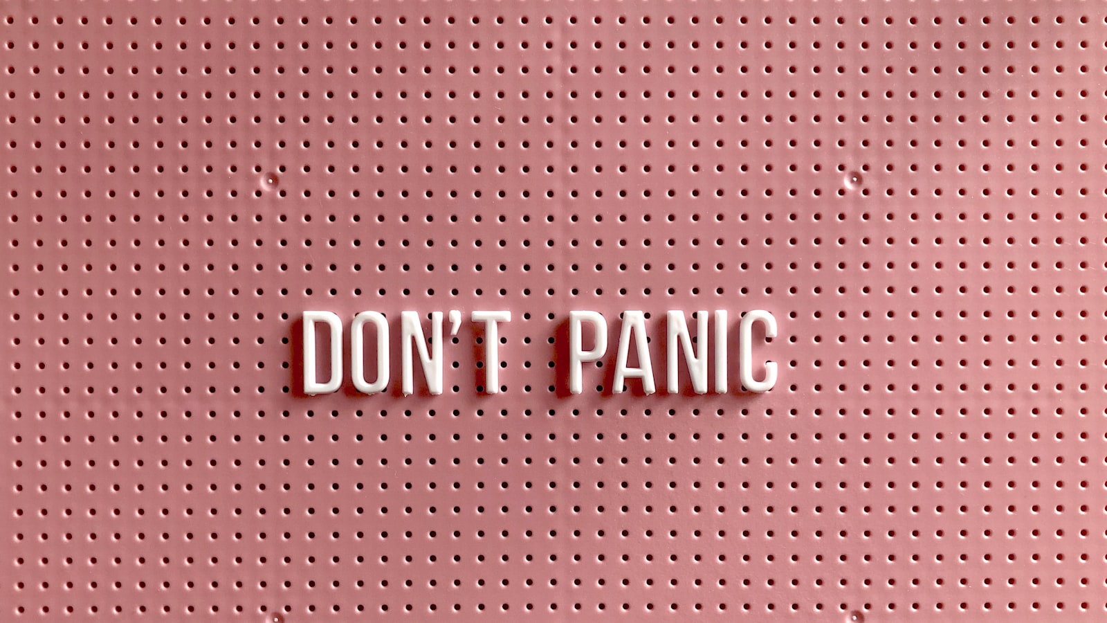 Don't Let Panic Attcks Control You Anymore thumbnail