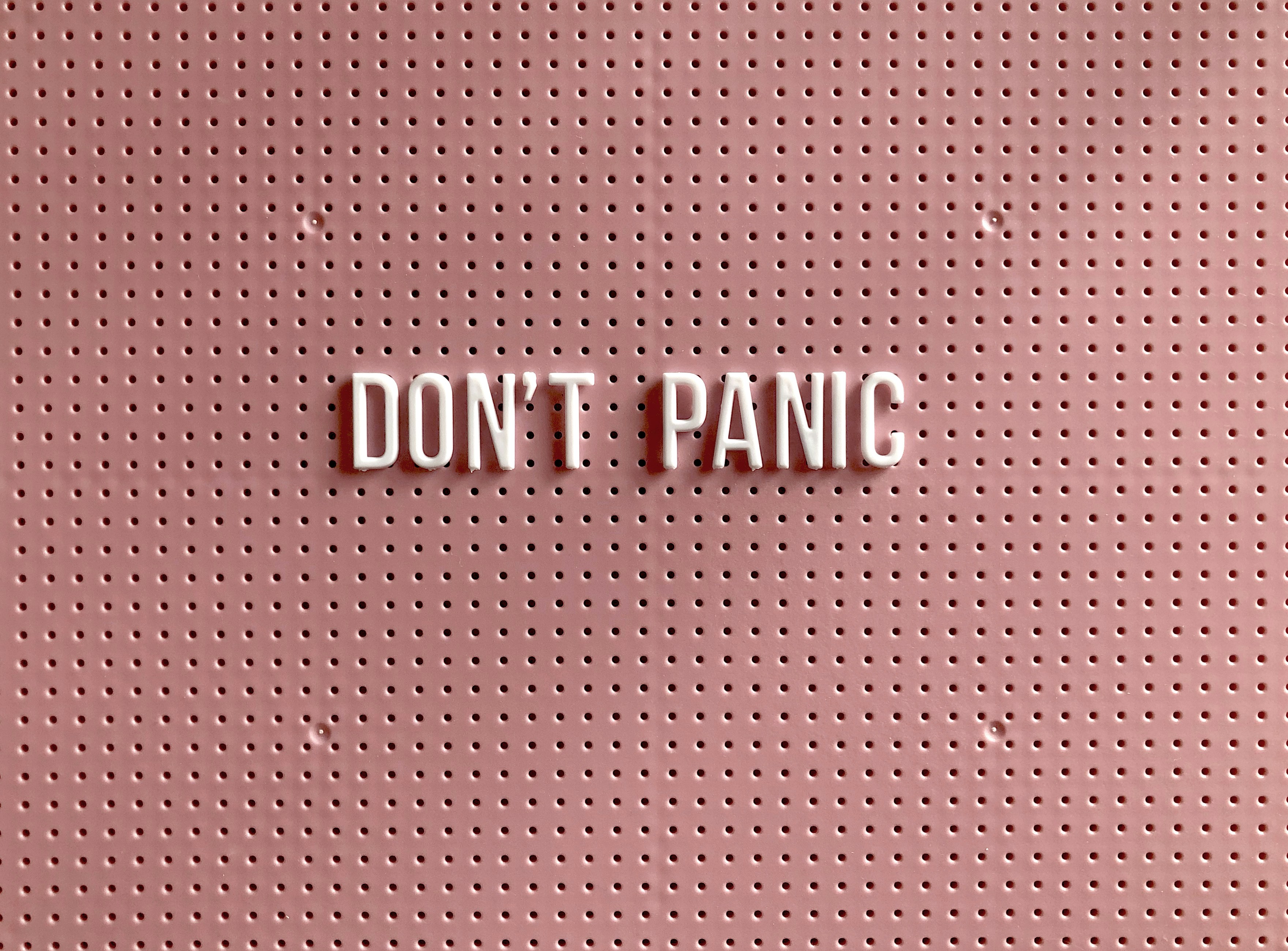 Attack of the Panic – My Panic Attack Experience