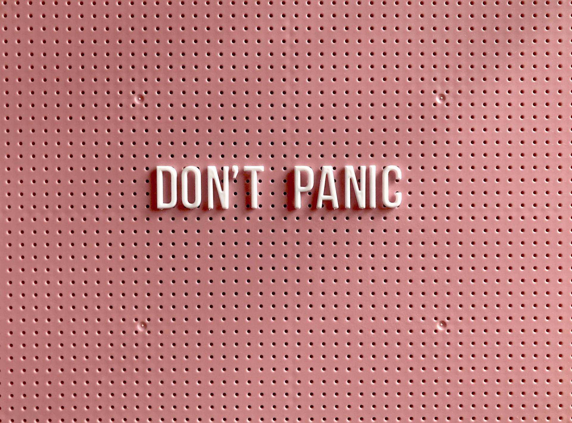 S07:E01 - Mental Health: Anxiety