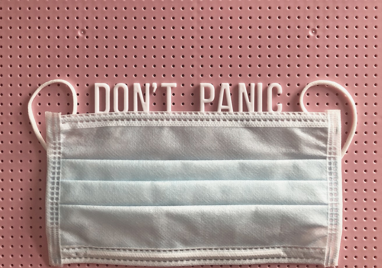 don't panic coping with anxiety