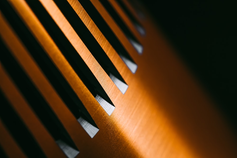 brown and black wooden board