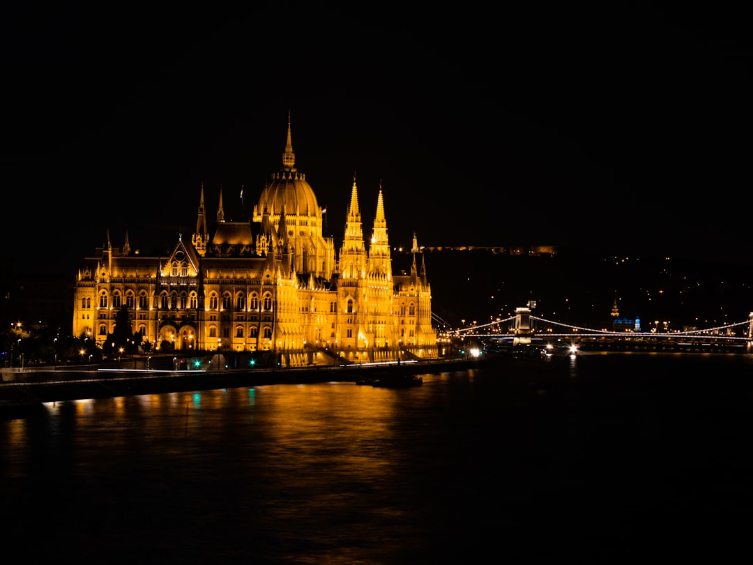 Lake photo spot Budapest Kismaros