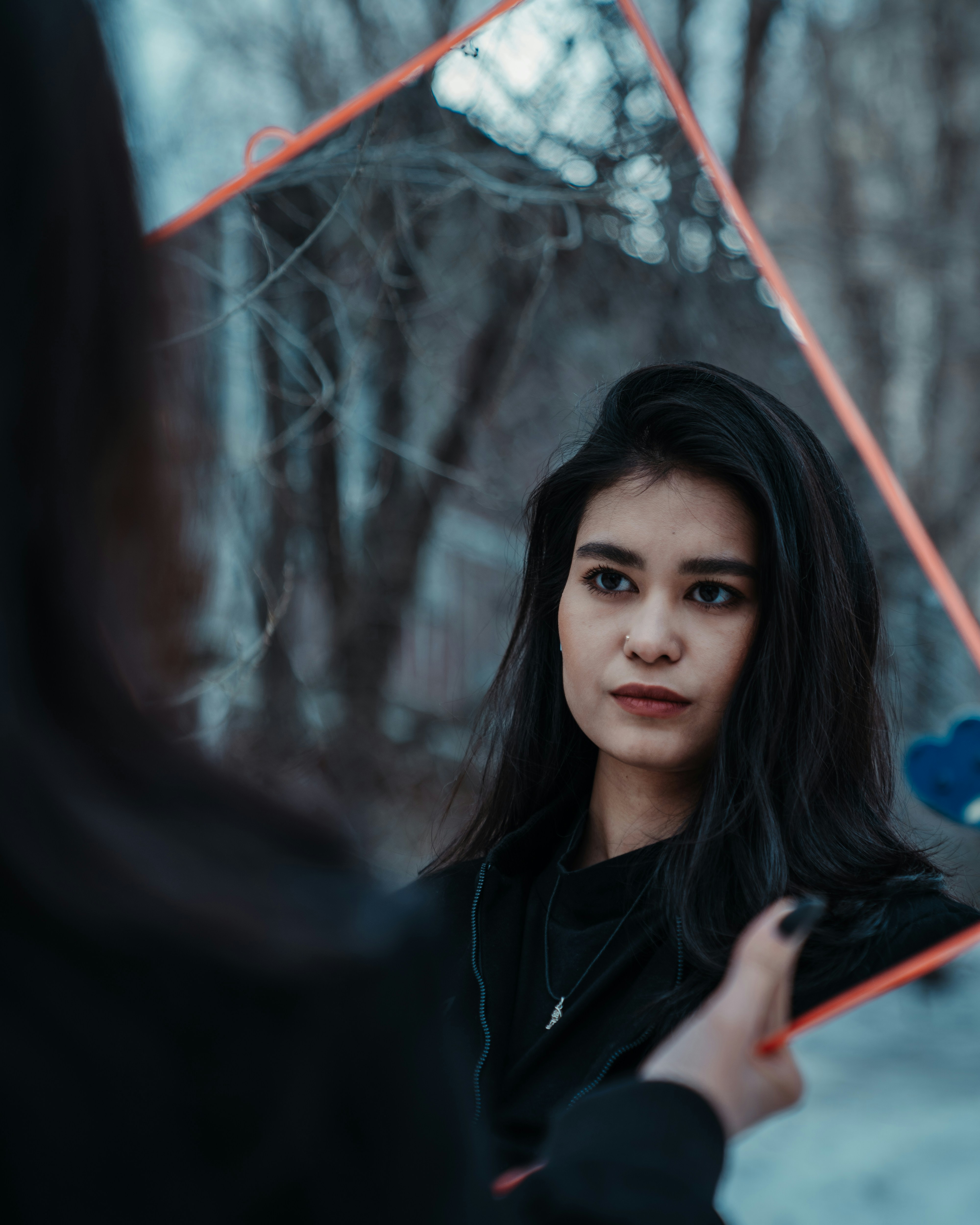 What Are Some Strategies for Addressing Insecurities or Past Traumas That May Affect the Pursuit of a Romantic Interest?