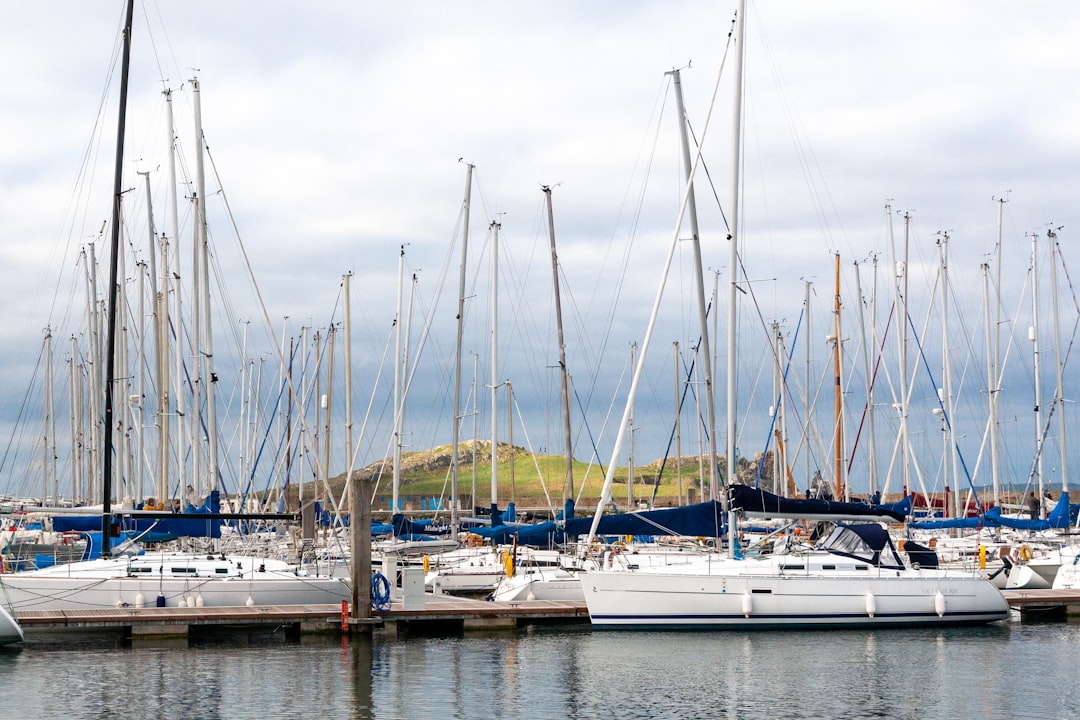 Dock photo spot Howth Harbour Howth