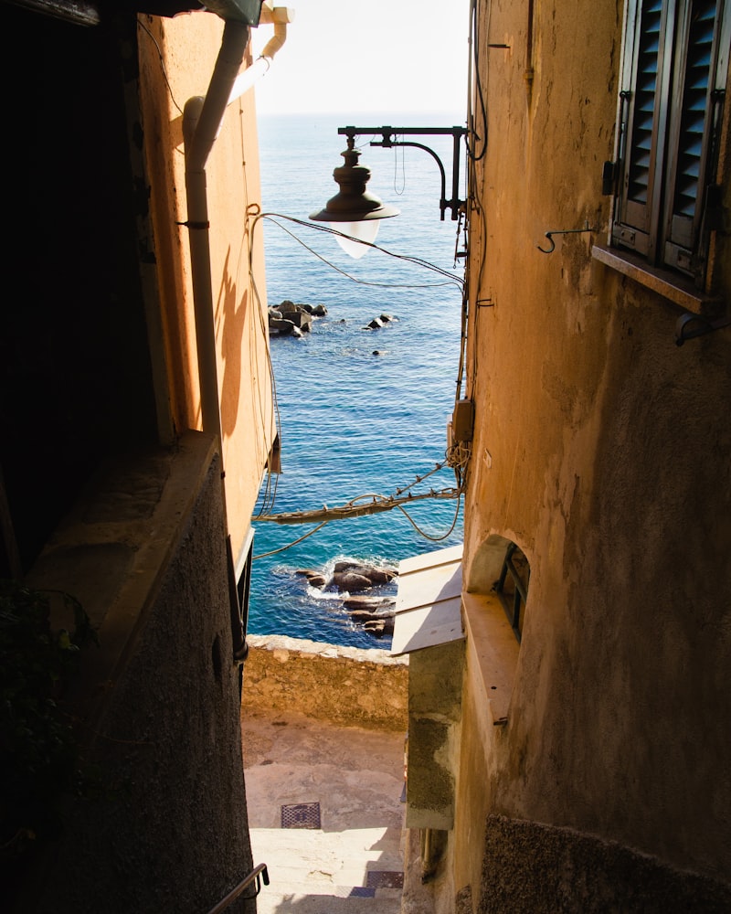 Cinque Terre · Private Boat
