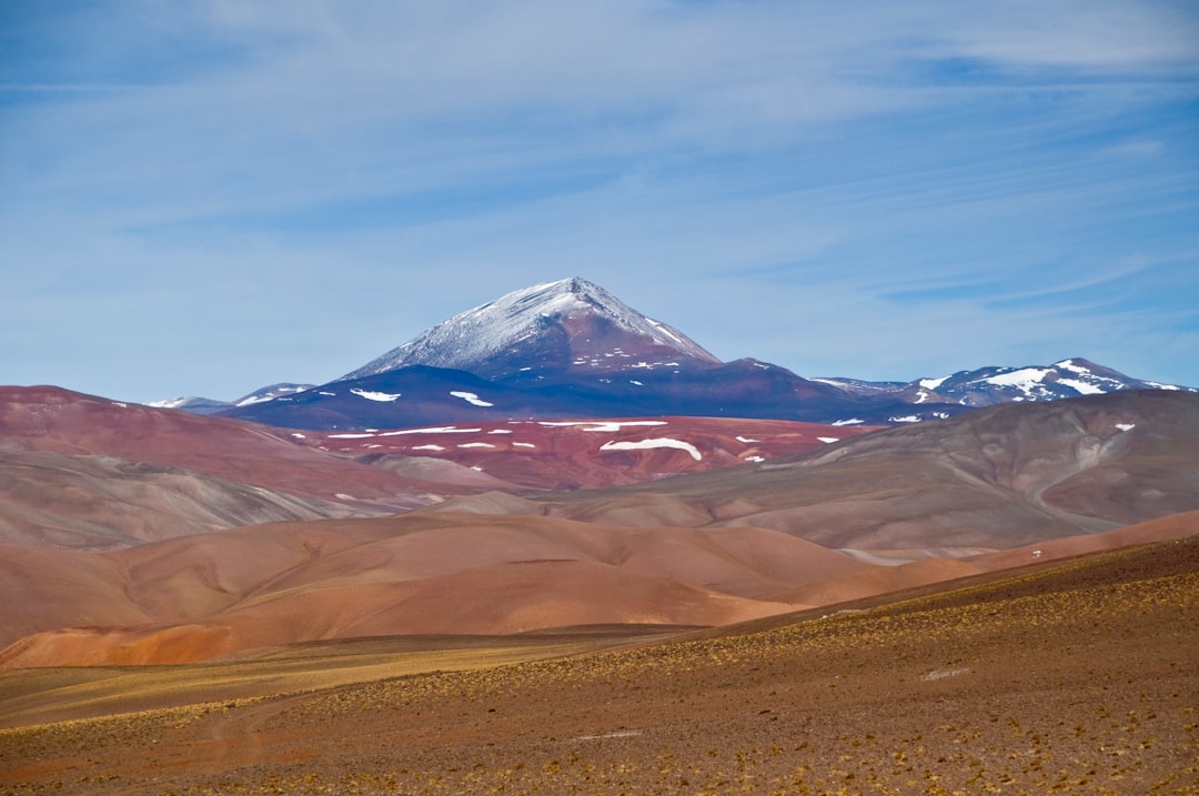 travelers stories about Stratovolcano in San Juan, Argentina