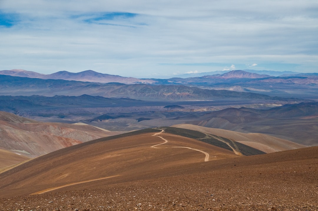 travelers stories about Hill in San Juan, Argentina