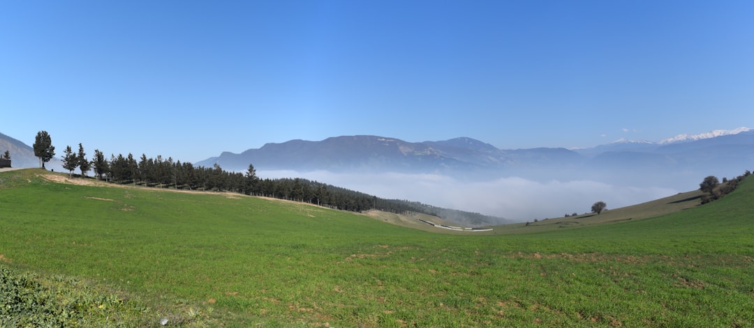 Hill photo spot Mecher Ramsar