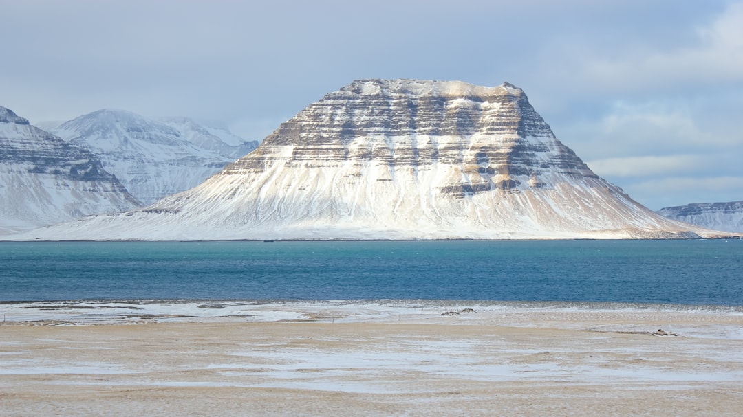 Glacial landform photo spot Kirkjufell Dynjandi