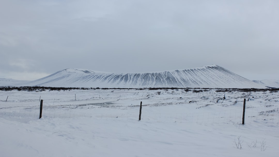 Travel Tips and Stories of Hverfjall in Iceland