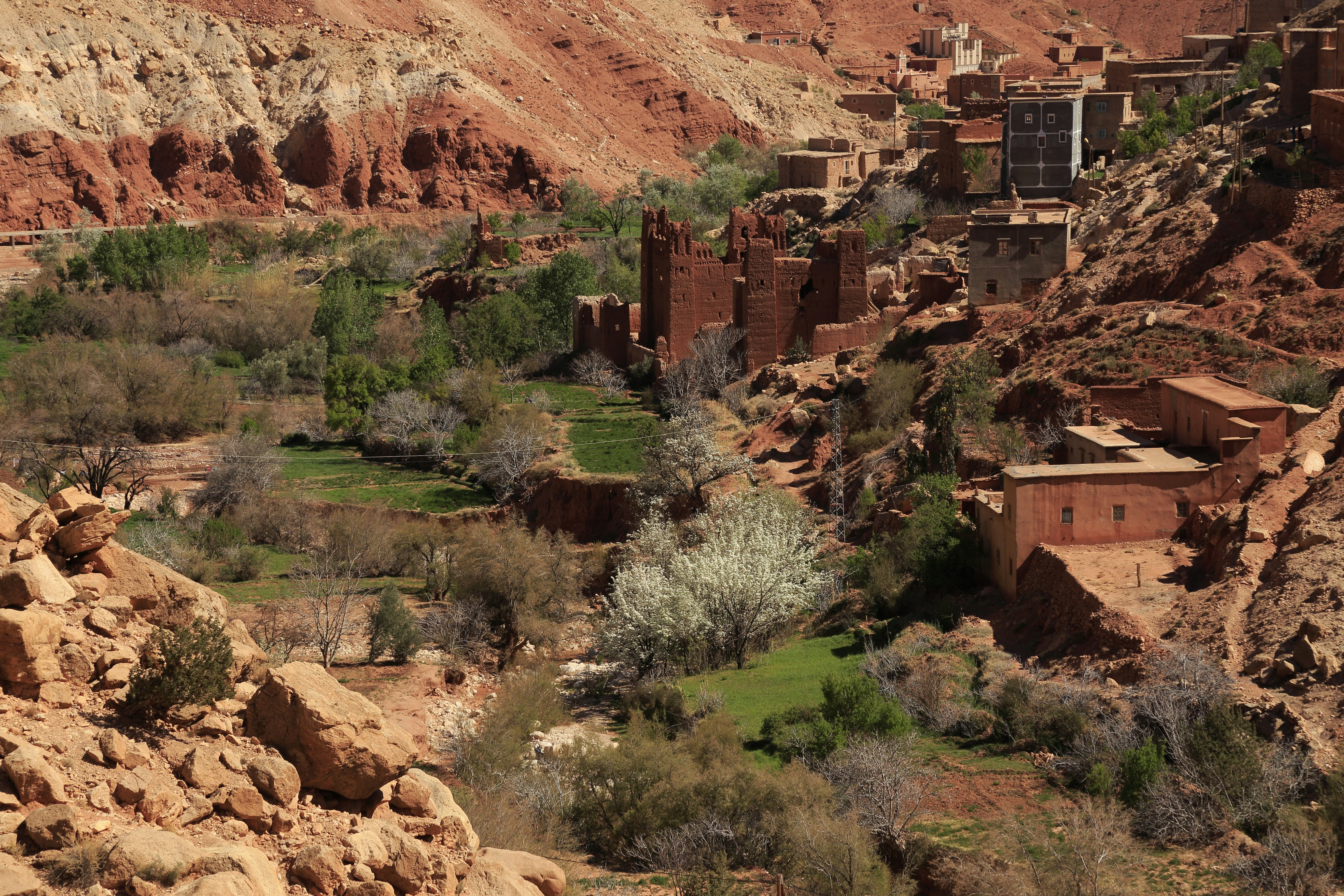 Ait Benhaddou Ouarzazate