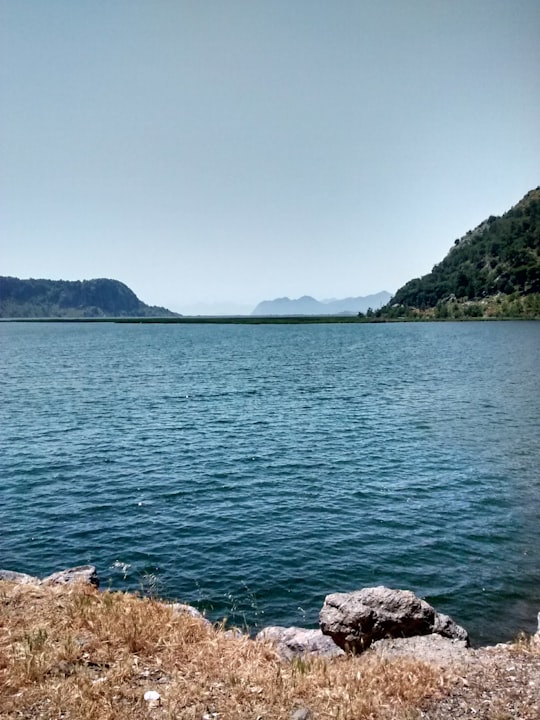 photo of Dalyan Reservoir near Fethiye