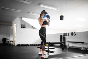 Mirror Home Gym