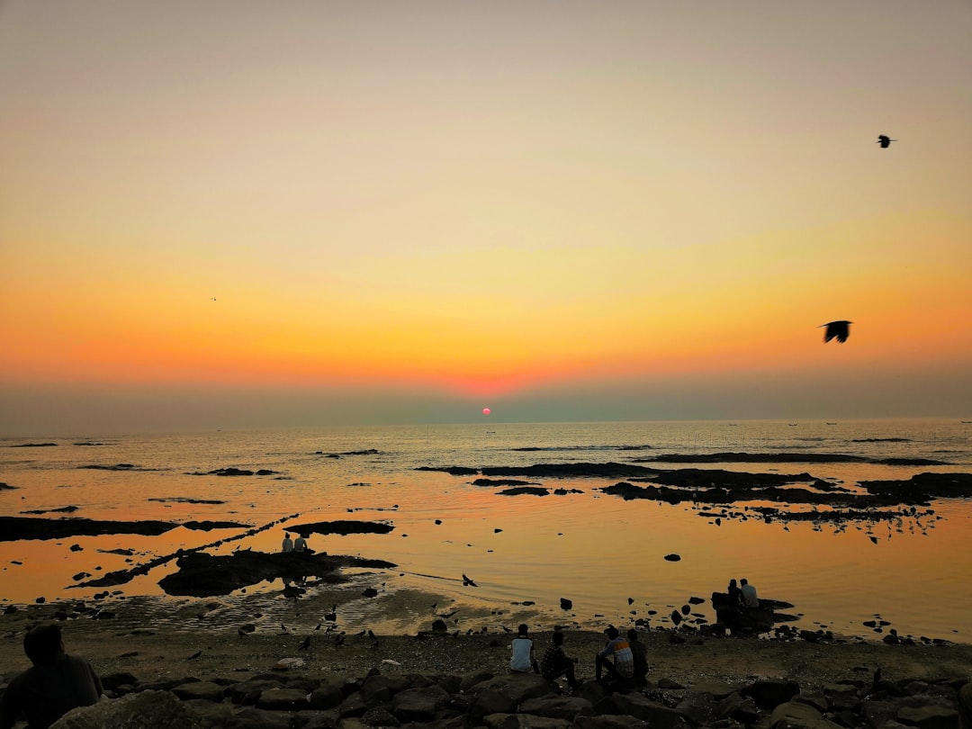 Coast photo spot Mumbai India