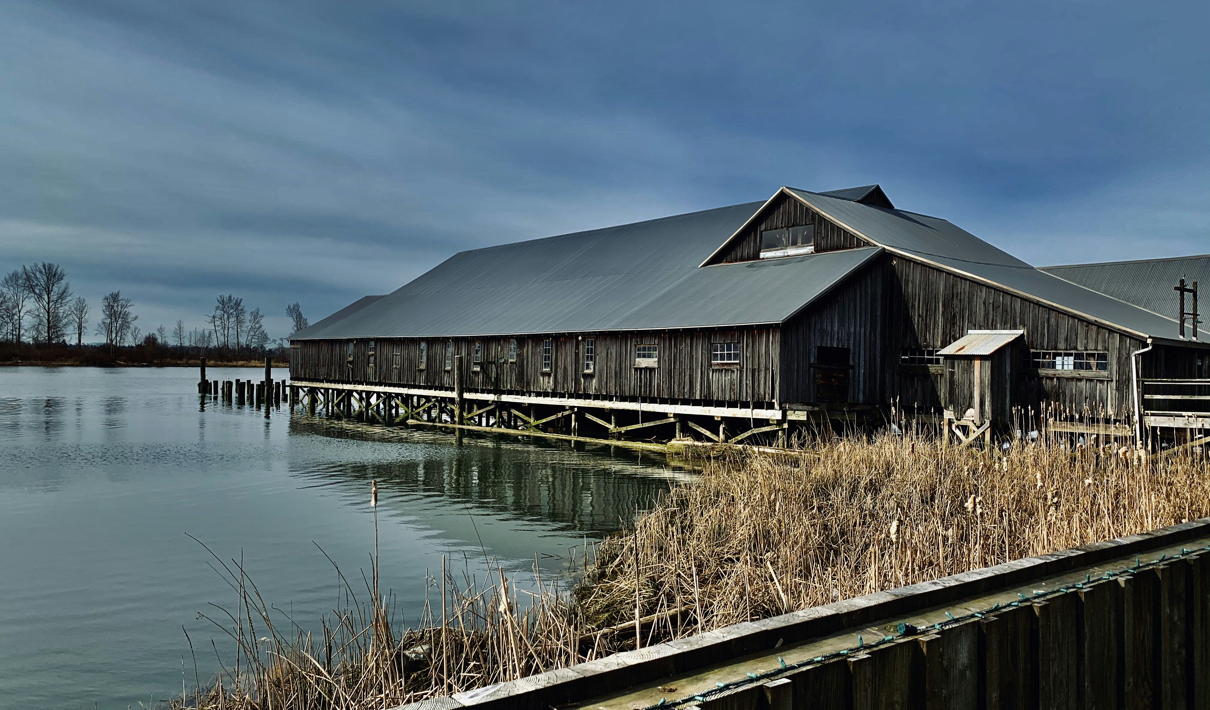 Cannery on the Fraser