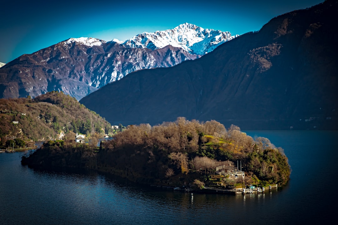Mountain range photo spot Lake Como Monte Due Mani