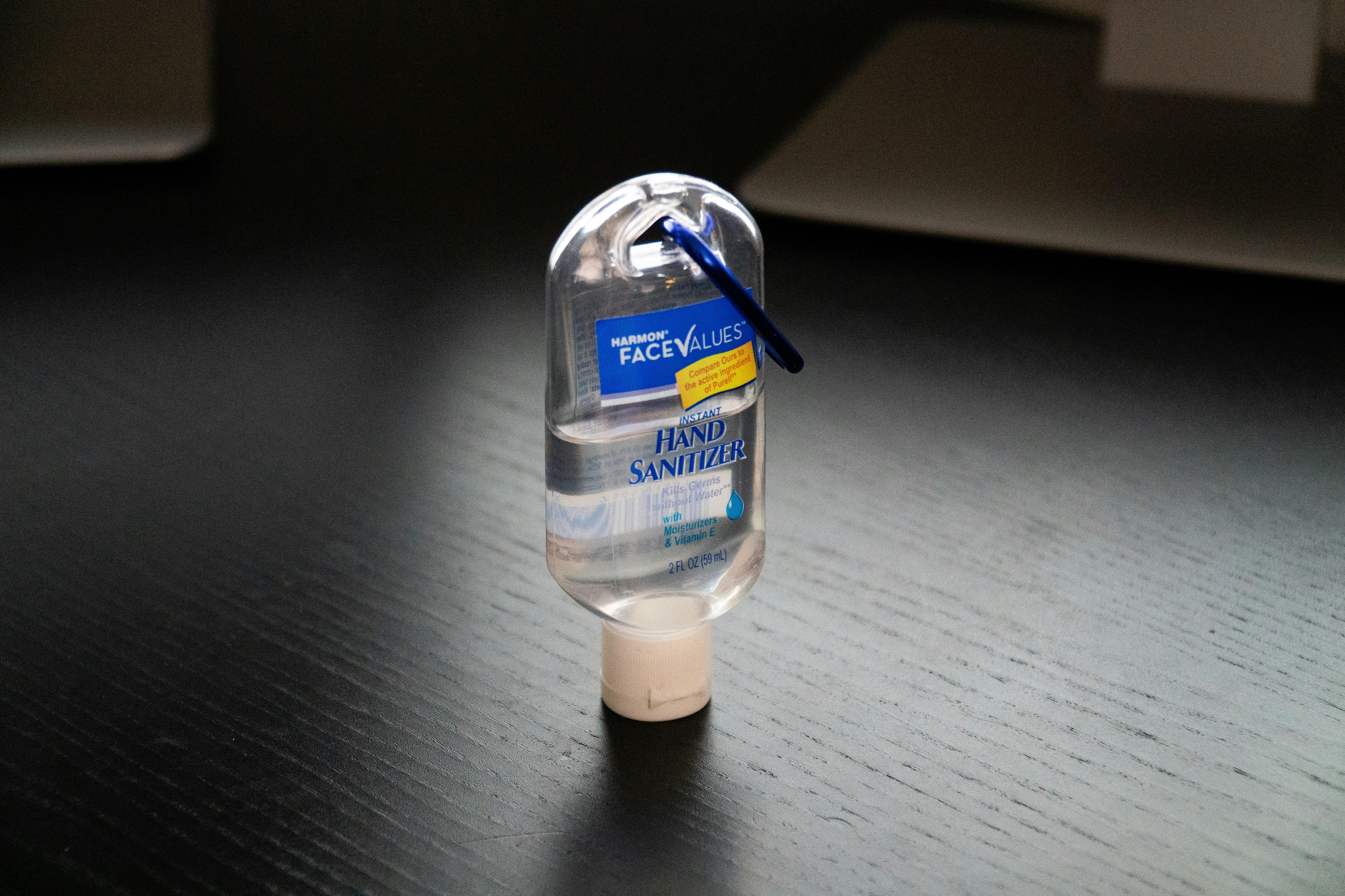 Hand Sanitizer Gel