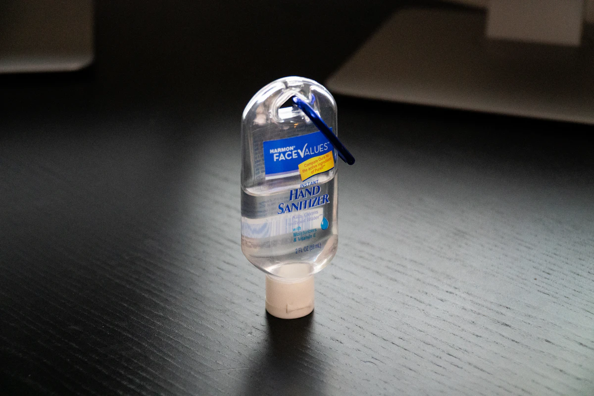 SafeMist Moisturizing Hand Sanitizer
