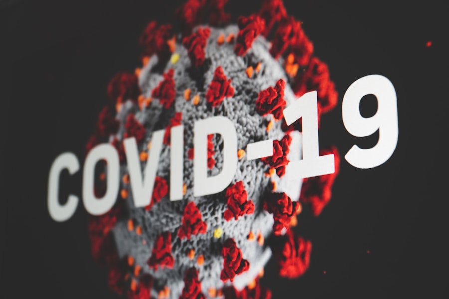 COVID-19 prevention and vaccination concept