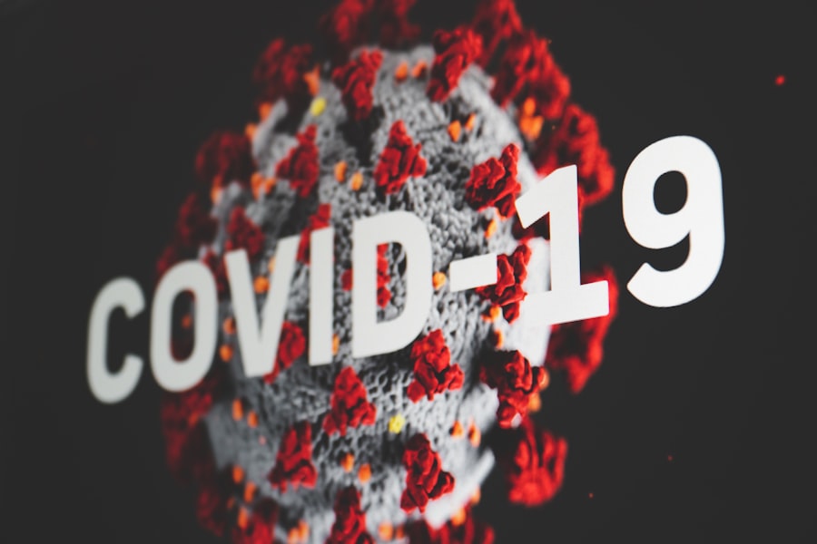 Virus representation