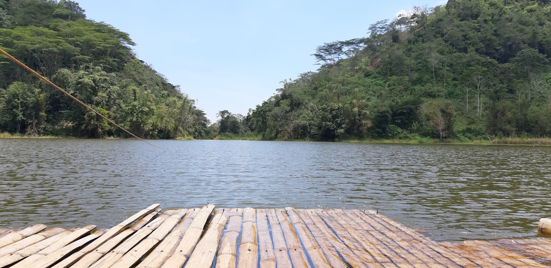 Dock photo spot Pangantucan Philippines