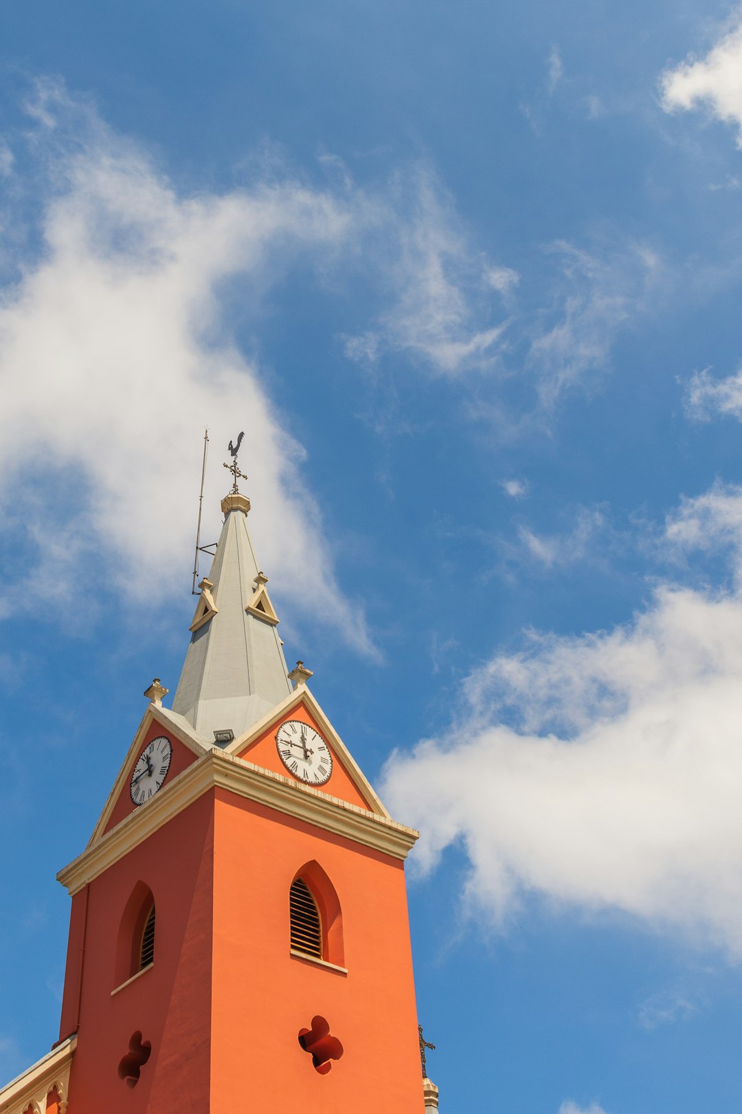 Church photo spot Parish of the Sacred Heart of Jesus Brasil