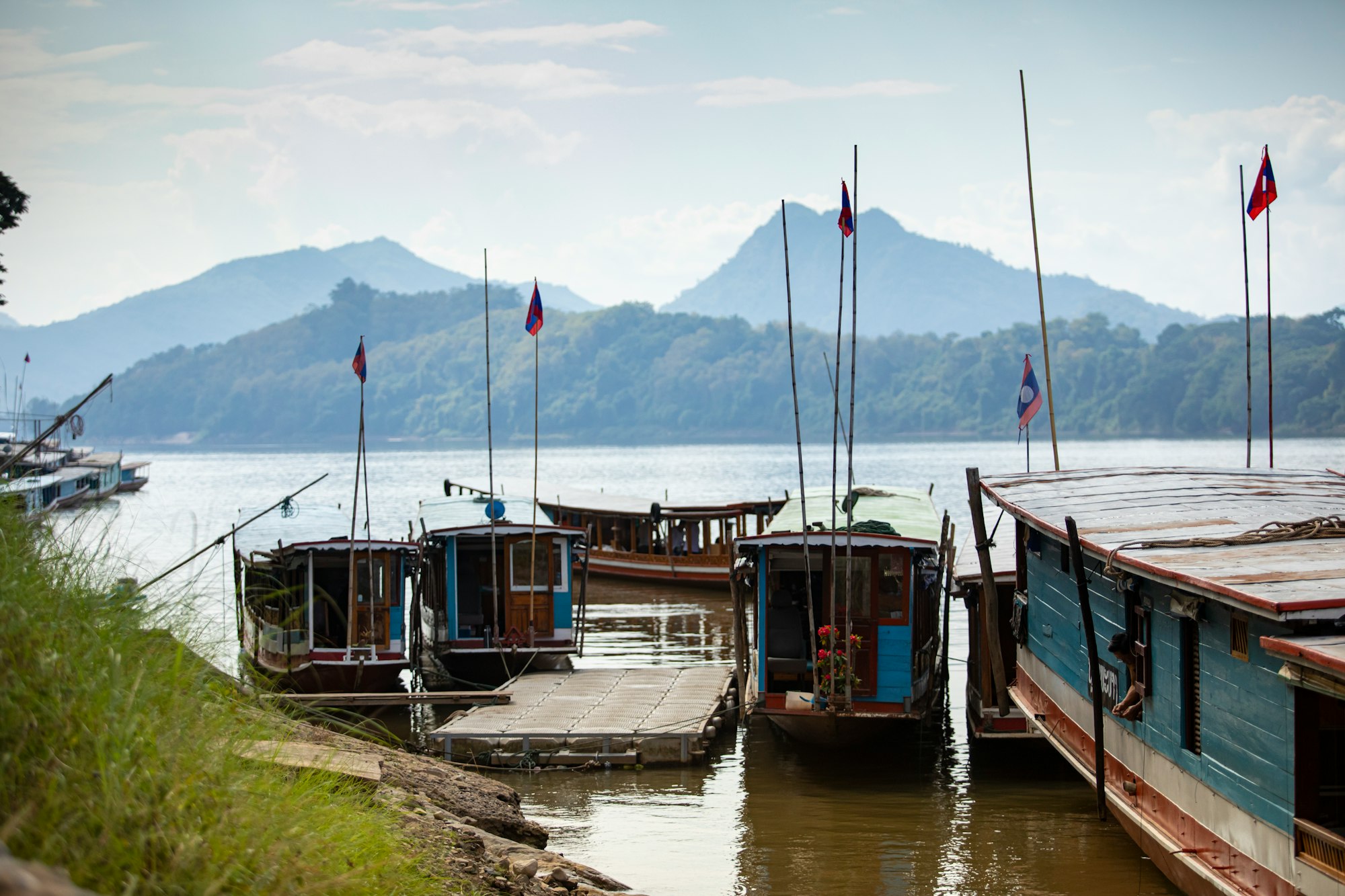 How to Travel from Chiang Rai to Laos [Huay Xai]