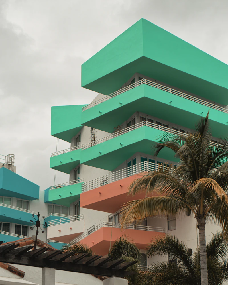 South Beach (SoBe), USA