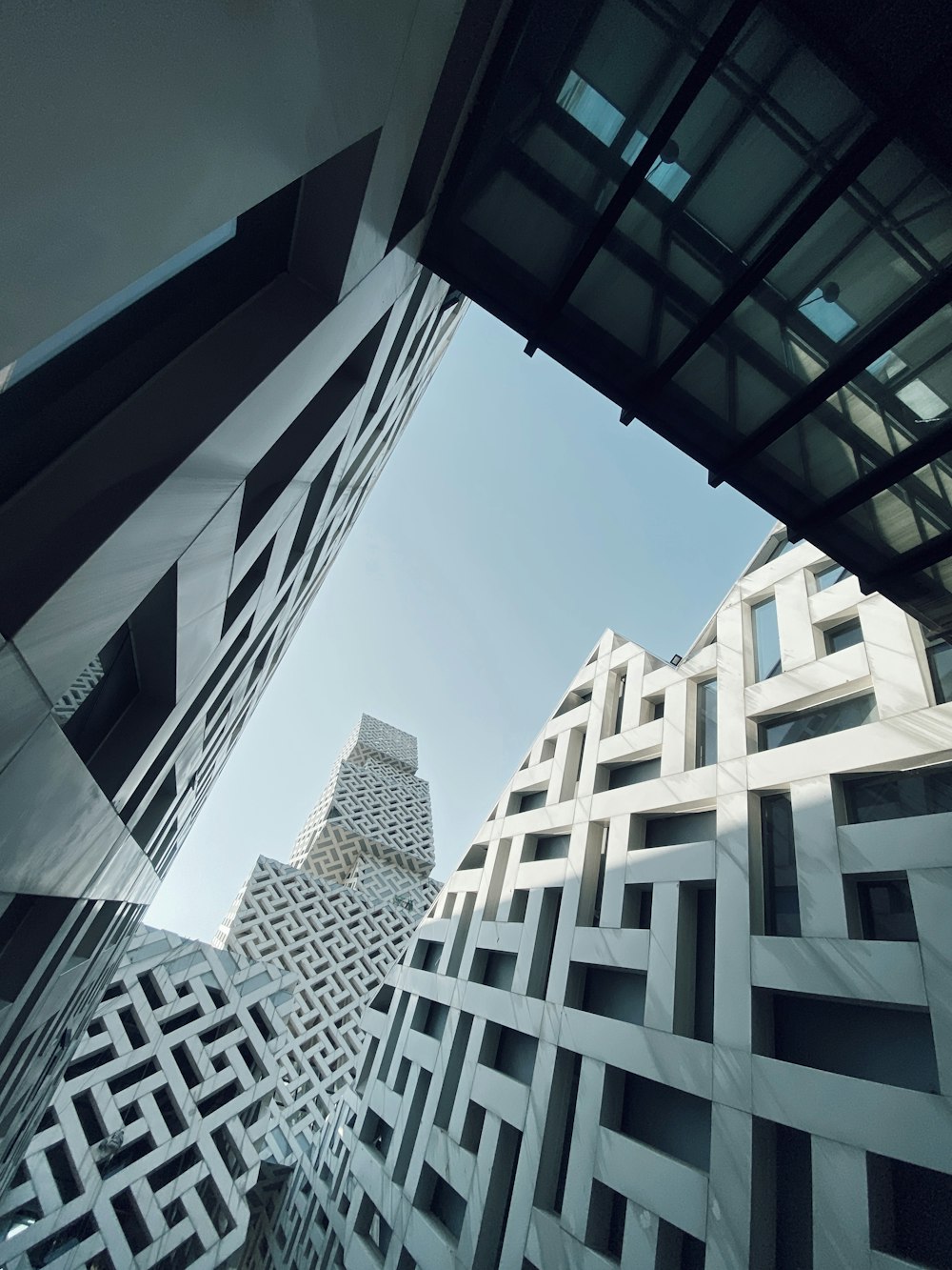 white concrete building during daytime