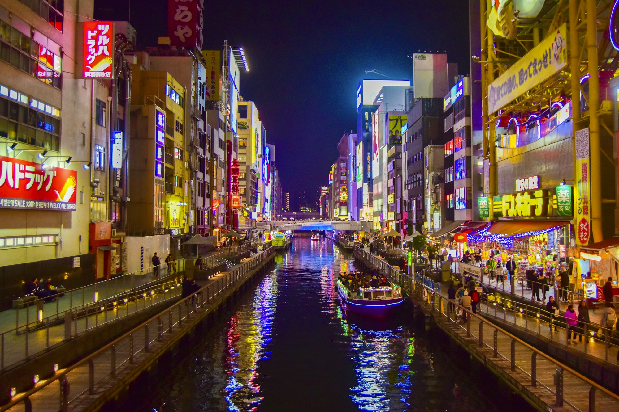 Osaka Local Cuisine: Traditional Dishes and Famous Eateries