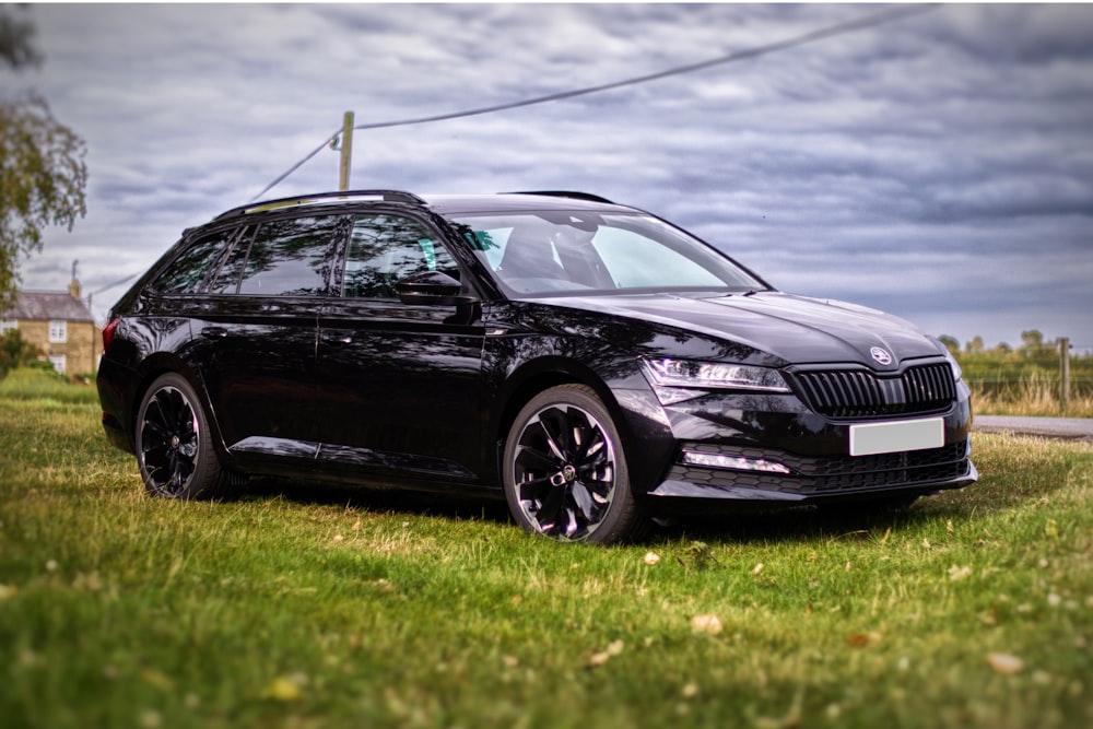 black bmw m 3 on road during daytime