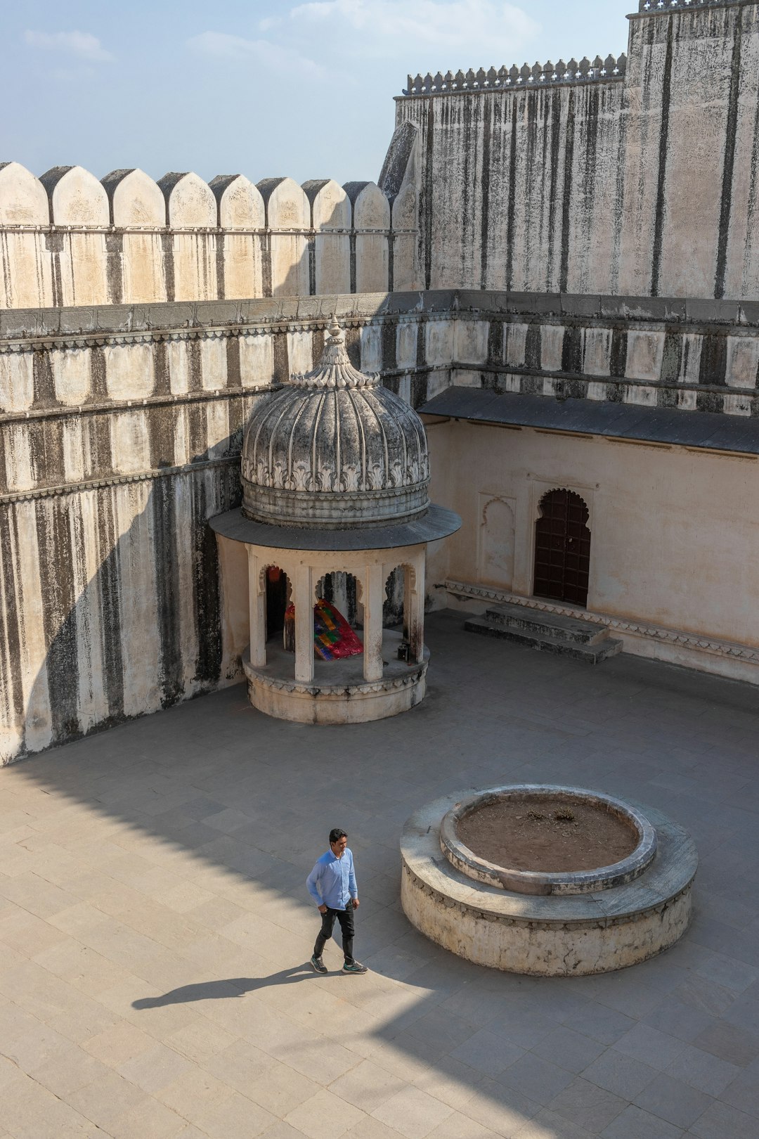 Palace photo spot Rajasthan India