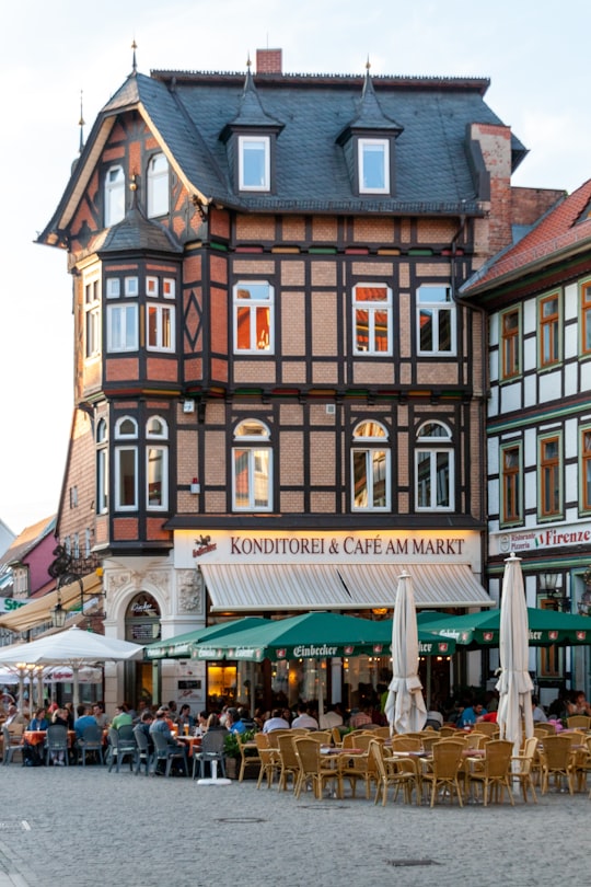 Café am Markt things to do in Wernigerode