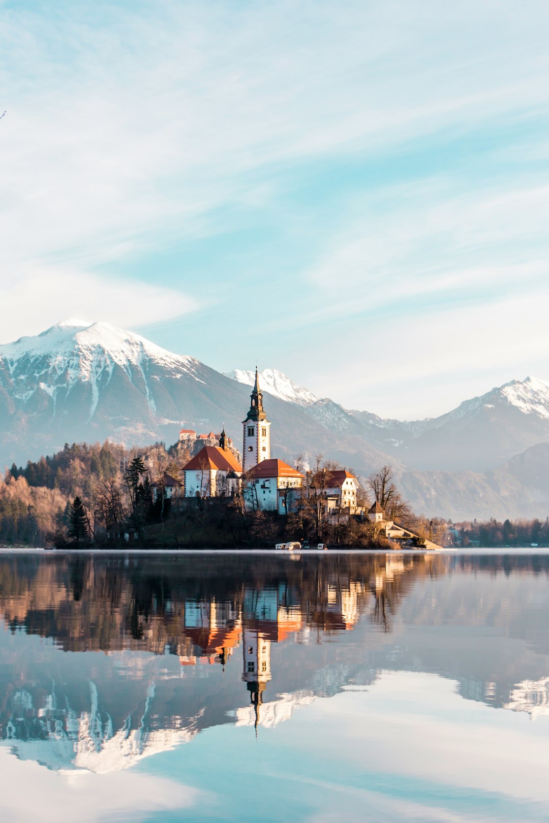 Travel Tips and Stories of Bled in Slovenia