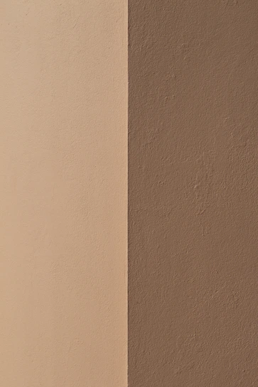 white wall paint beside white wall