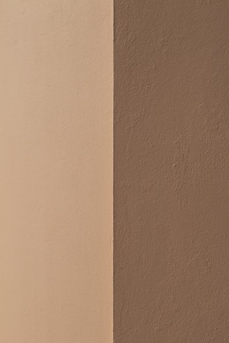 white wall paint beside white wall