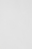 white wall paint with black line