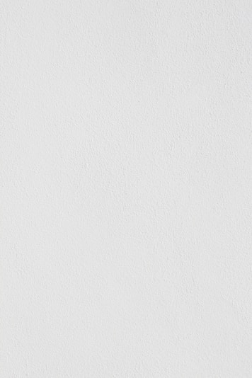 white wall paint with black line