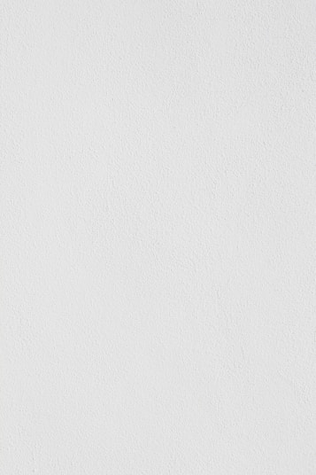 white wall paint with black line