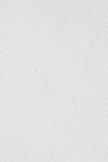 white wall paint with black line